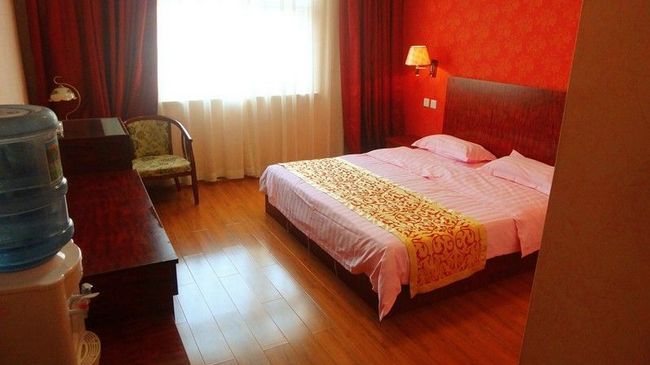 Beijing Airport Xinyue Business Hotel Pokoj fotografie